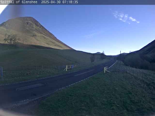 Glenshee Camera